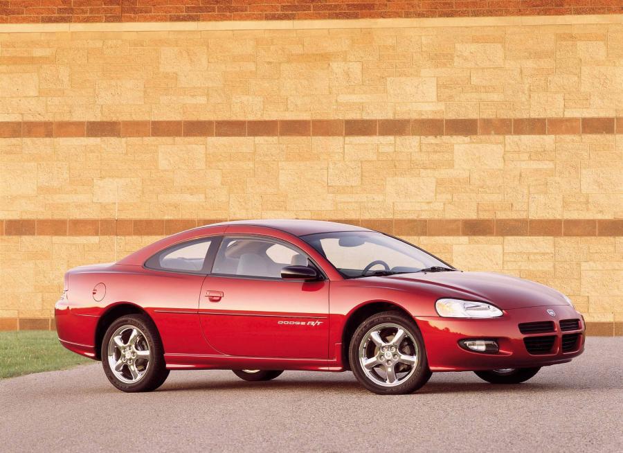 Dodge Stratus Coupe '2001
